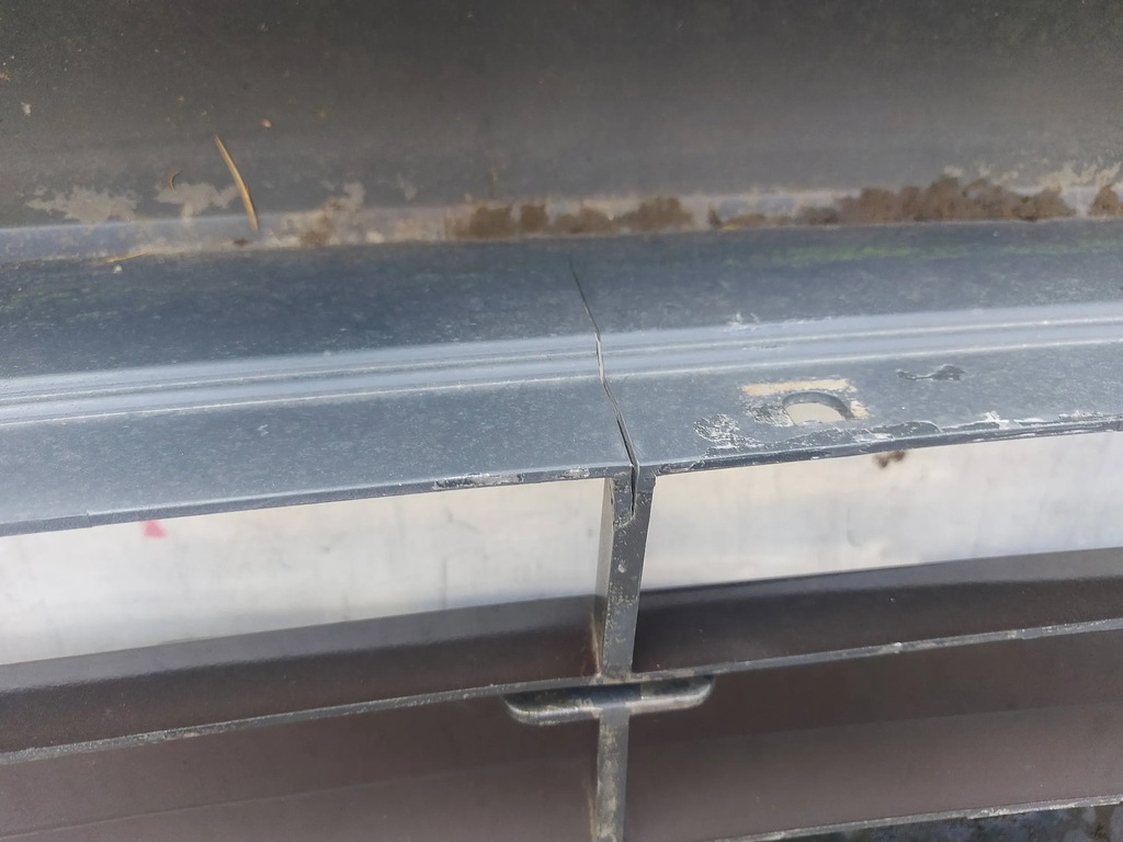 фото №16, Nissan navara d40 lift бампер передний перед