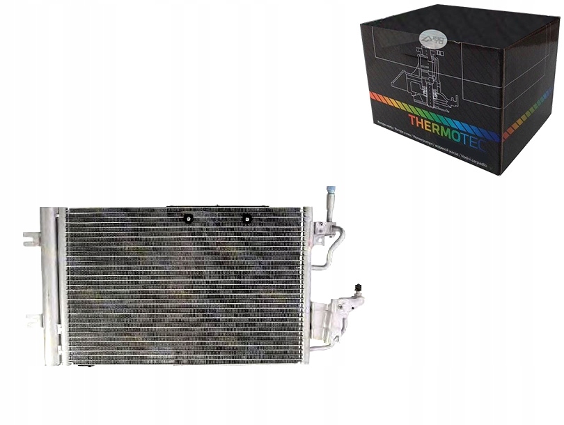 фото №1, Thermotec ktt110027 конденсатор, кондиціонер