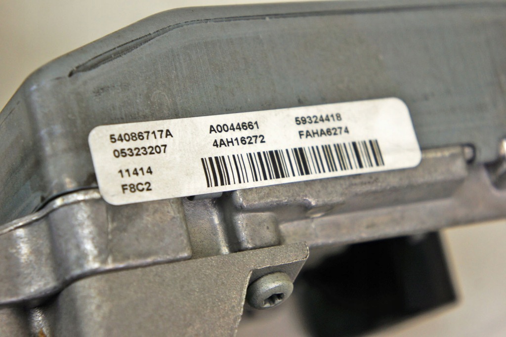 фото №7, Mu105 ford tourneo courier 1.0 колонка рулевая