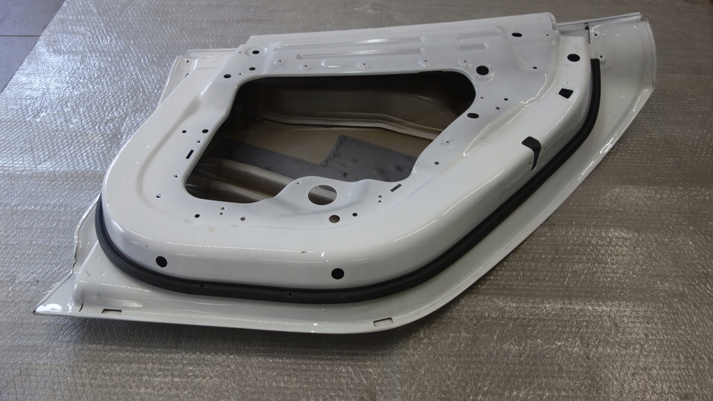 фото №7, Tesla model iii 3 2017- дверь правый задняя правое задние