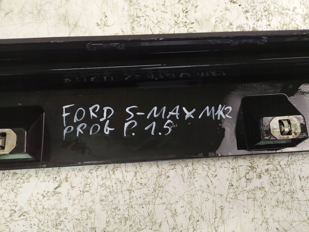 фото №9, Порог молдинг порог ford s-max mk2 em2br101d56