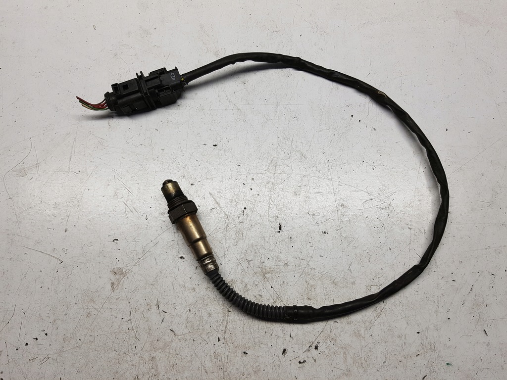 фото №1, Audi a3 8p 04-12r 1.9 tdi bls датчик лямбда-зонд