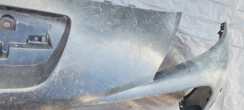 фото №8, Бампер перед передний peugeot 207 6192