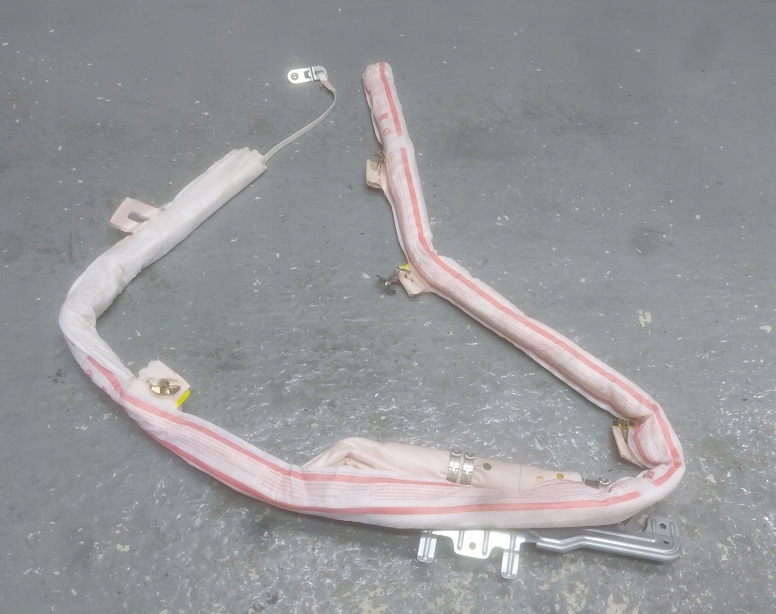 фото №1, Bmw 5 f11 шторка безпеки подушка безпеки права kombi оригінал