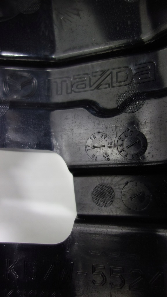 фото №6, Mazda cx-5 приборная панель консоль подушка безопасности оригинал