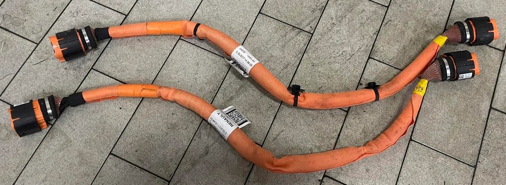 фото №1, Шланг жгут электрическая renault captur ii 295j31816r