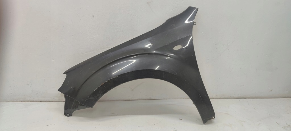 фото №1, Крила лівий передній subaru forester iii 08-13