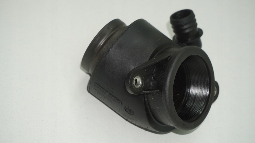 фото №6, Audi q7 4l 3.0 tdi патрубок турбонагнетателя турбины