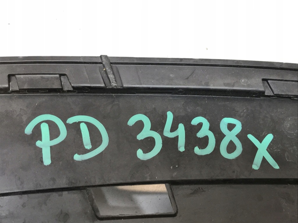 Opel mokka ii решётка бампера левая рамка лампы 9835213980 Киев