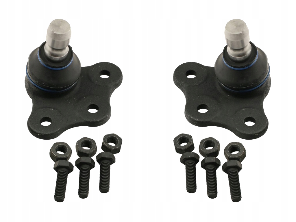 фото №1, 2x шаровая опора рычага opel astra zafira vectra