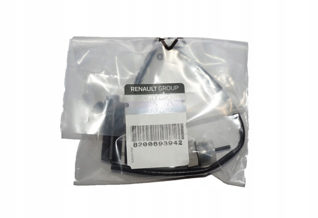 фото №1, Датчик температура. выхлопных газов renault laguna i,ii 2.0dci