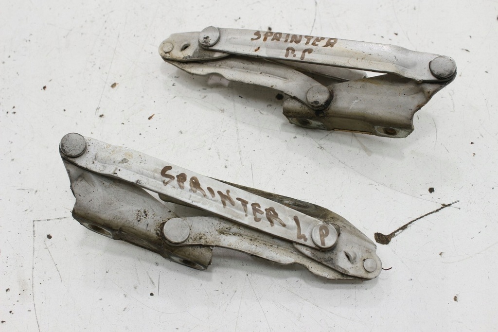 фото №1, Sprinter w906 петля петлі капот