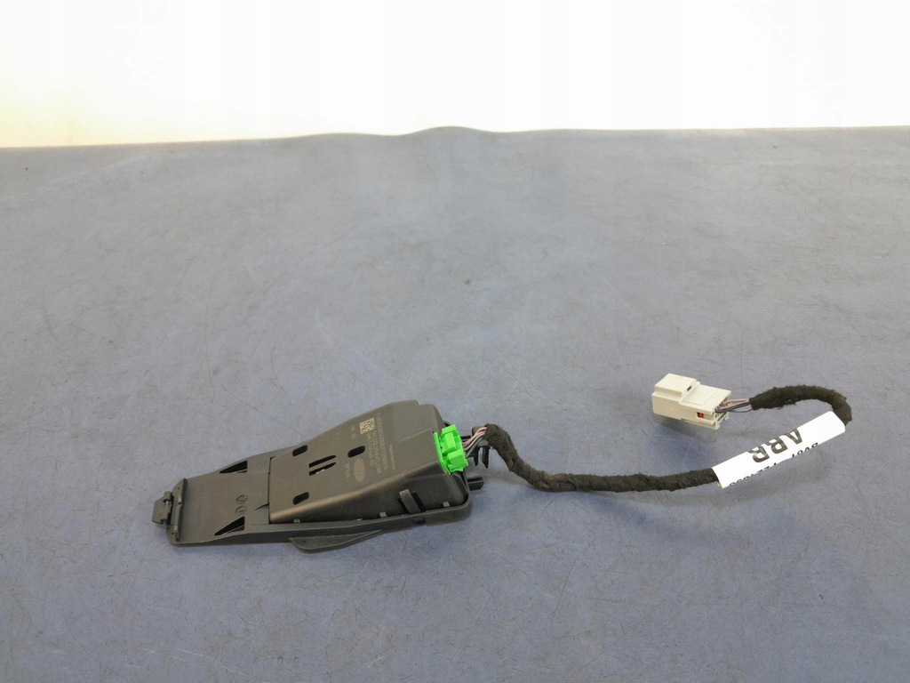 фото №2, Ford focus mk3 модуль запобігання зіткнення