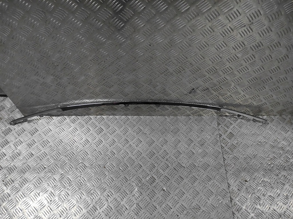 фото №1, Lexus lc lc500 lc500h молдинг бампера хром