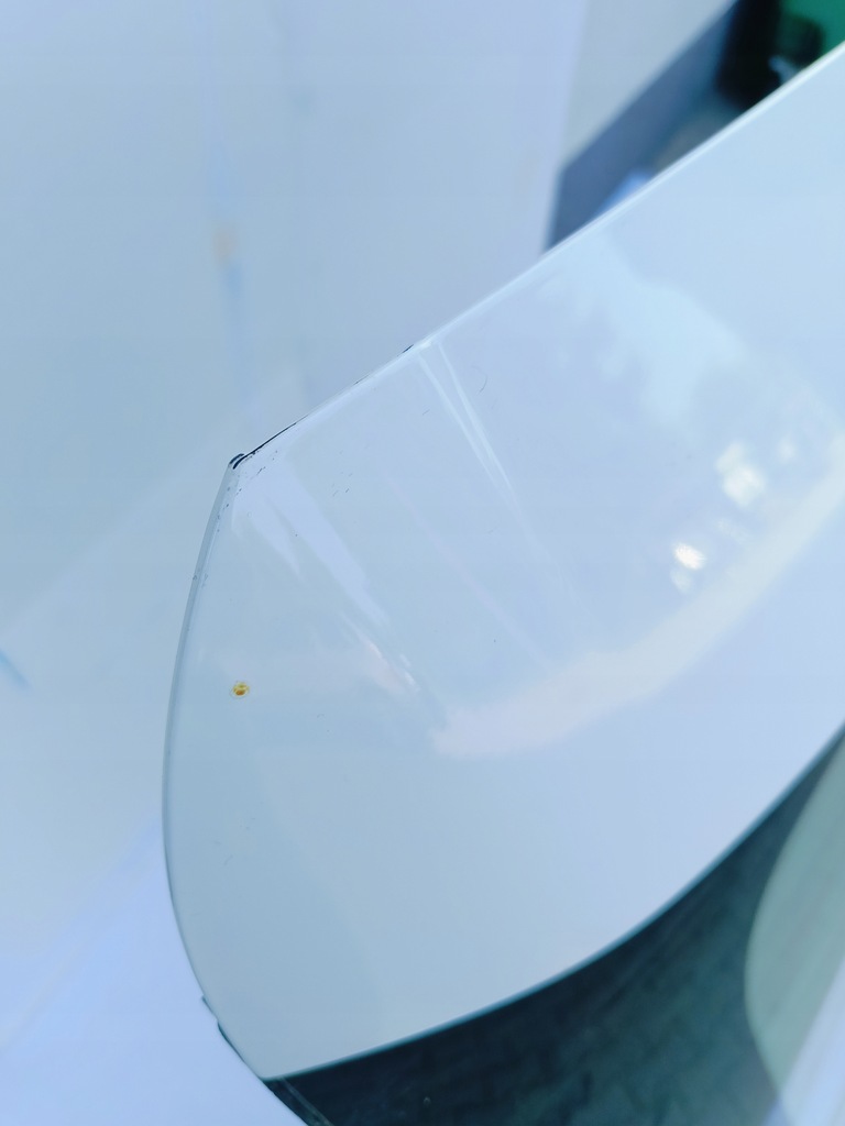 фото №7, Крышка багажника багажника задняя bmw x4 g02 lift 300 alpinweiss 3