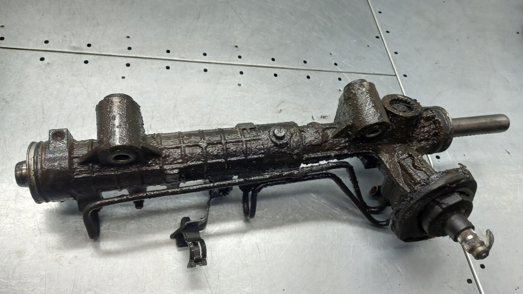 фото №6, Рейка рульова fiat doblo i 07r 1.9jtd 0517800810e