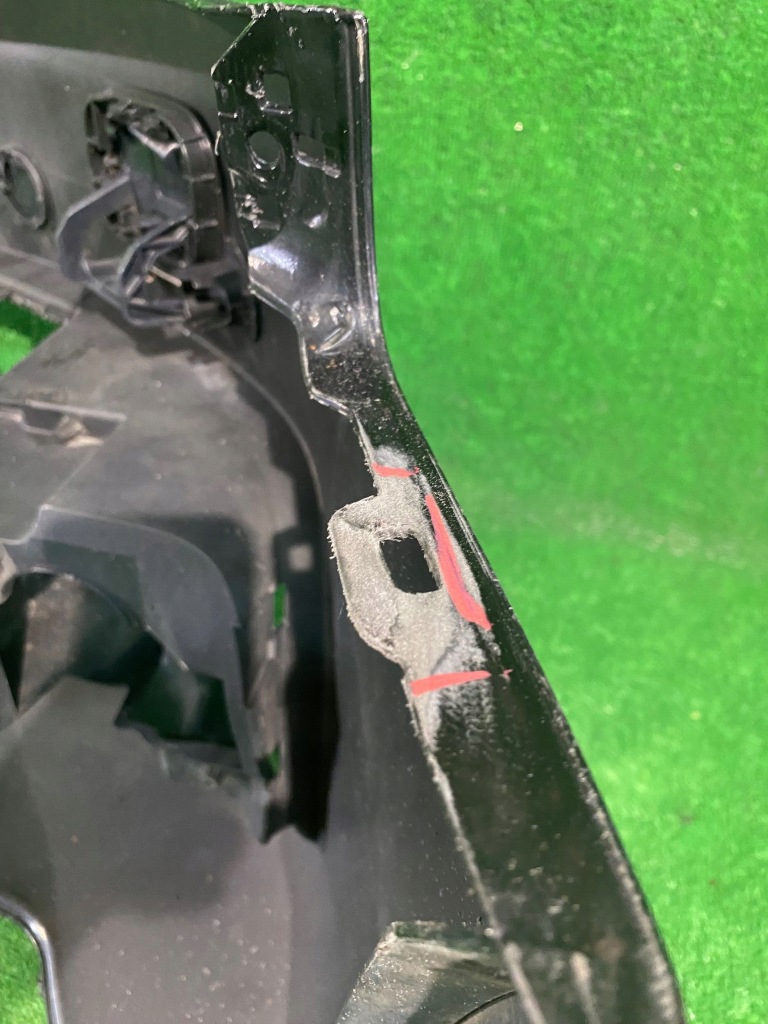 Бампер передний перед audi a4 b8 lift 12- Киев