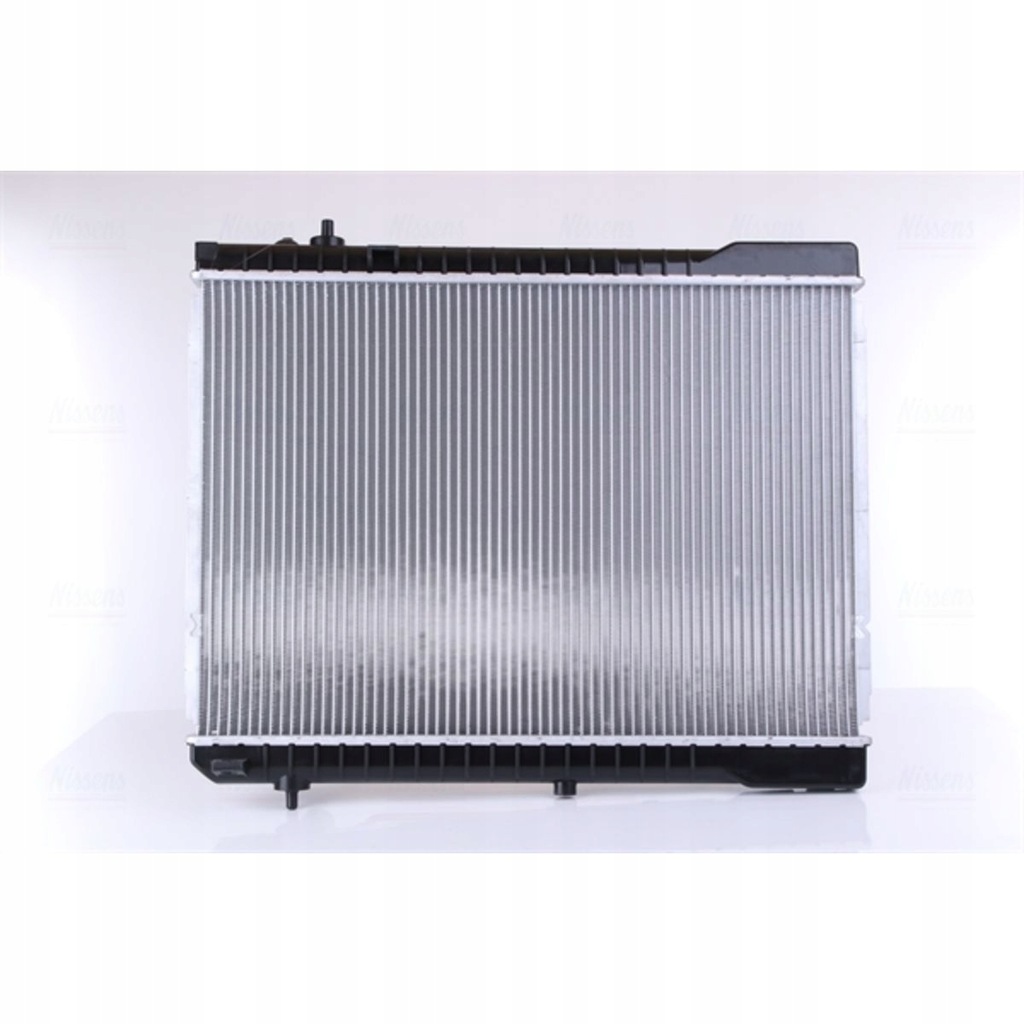 фото №15, Nissens 66671 радиатор, система охлаждение двигателя