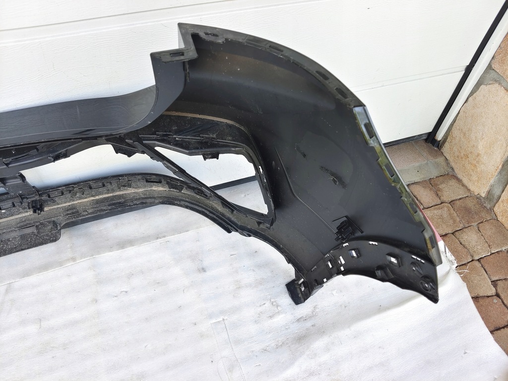 фото №5, Vw t-roc r-line lift бампер задняя 2ga807417j