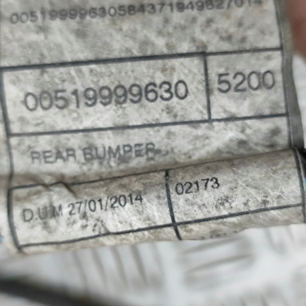 фото №6, Jeep renegade 2015 жгут трубопровод датчика парковки pdc