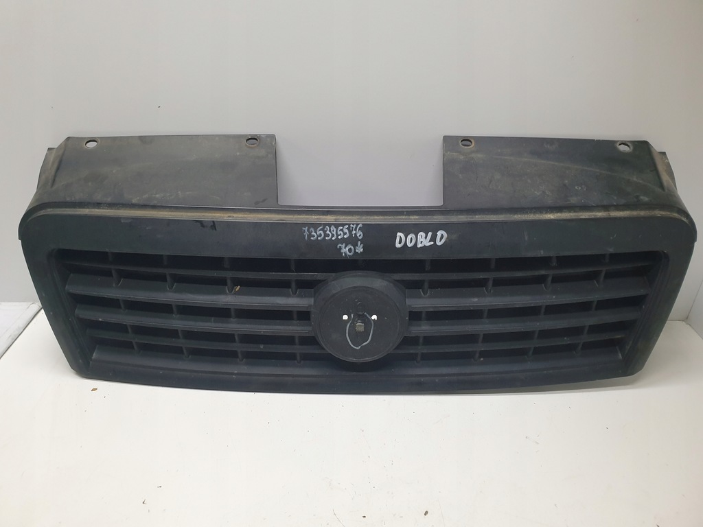 фото №1, Решітка радіатора решітка радіатора fiat doblo 735395576