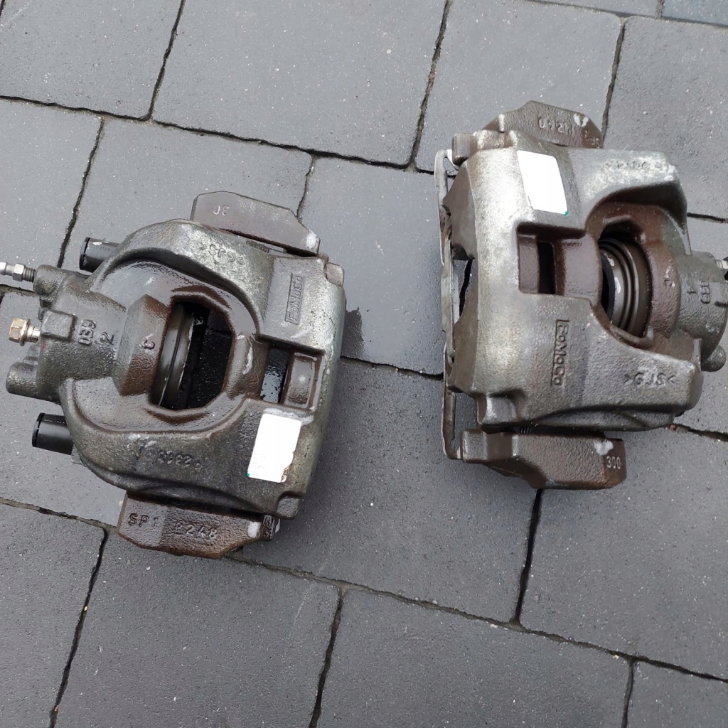 фото №4, Ford mondeo mk5 fusion суппорт перед