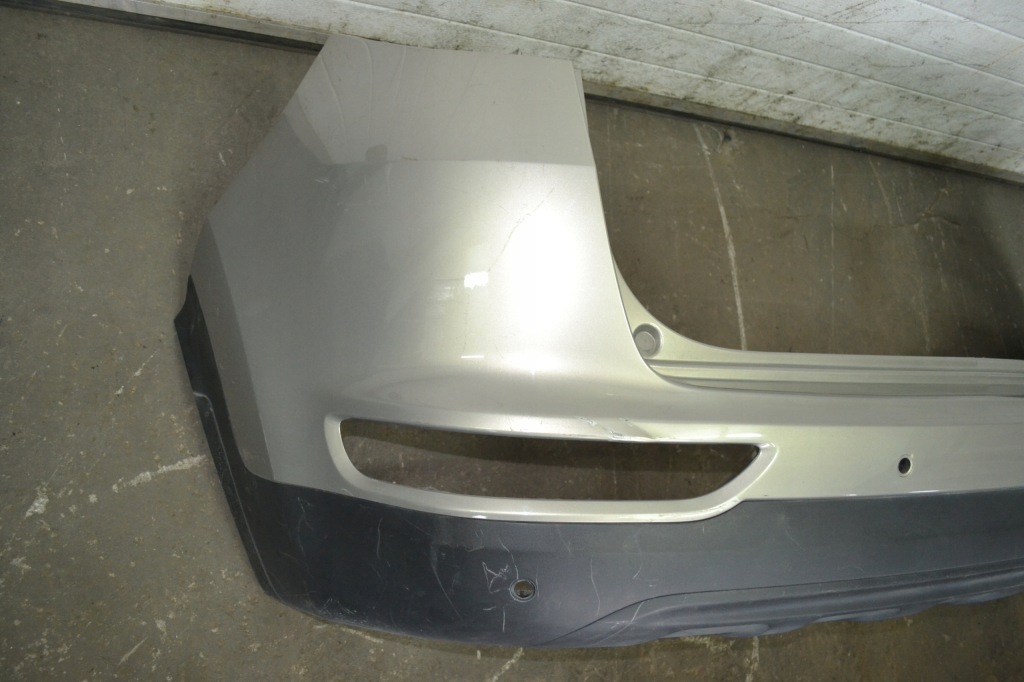 фото №12, Kia storage iv 15-18 бампер задняя 86611-f1000