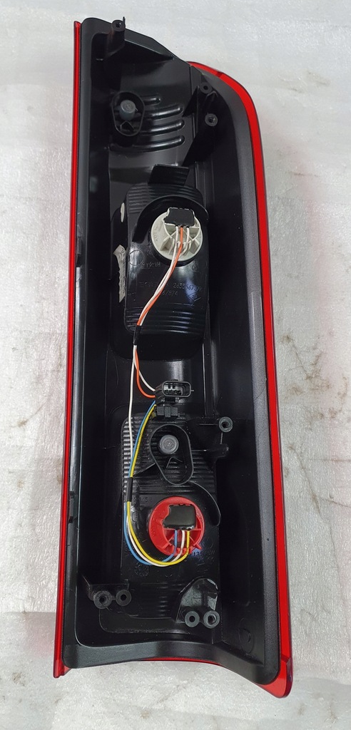 фото №16, Левая лампа задняя opel vivaro b trafic iii 3 nv300