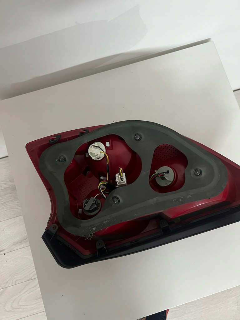 фото №6, Лампа левый задняя левая задняя kia ceed i hb 5d 06- 92401-1h0