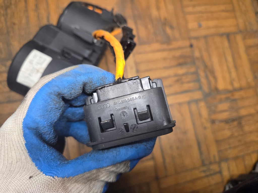 фото №7, Преобразователь audi a4 b8 a5 8t 230v 8k0862533c