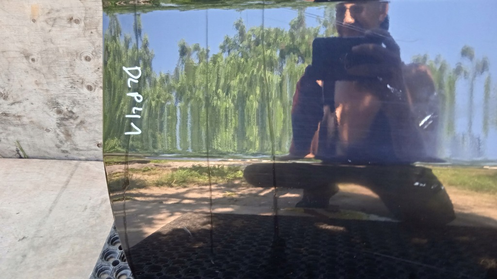 фото №7, Alfa romeo 147 двері перед лівий 891/b