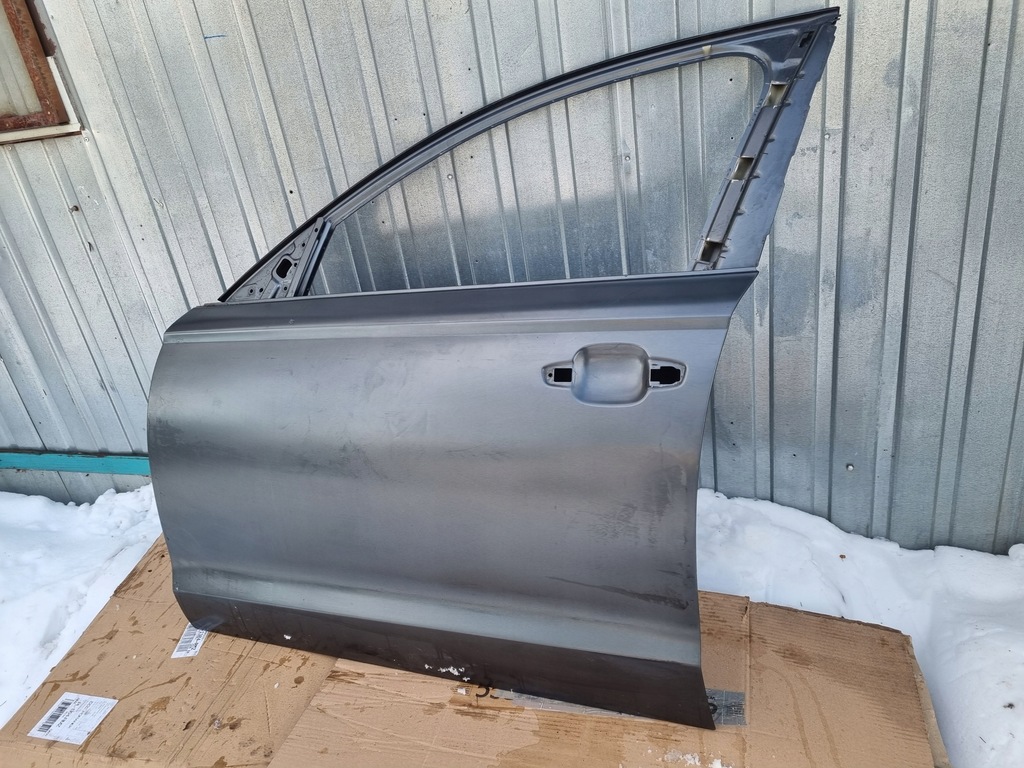 фото №10, Audi a6 c7 дверь перед передние левая