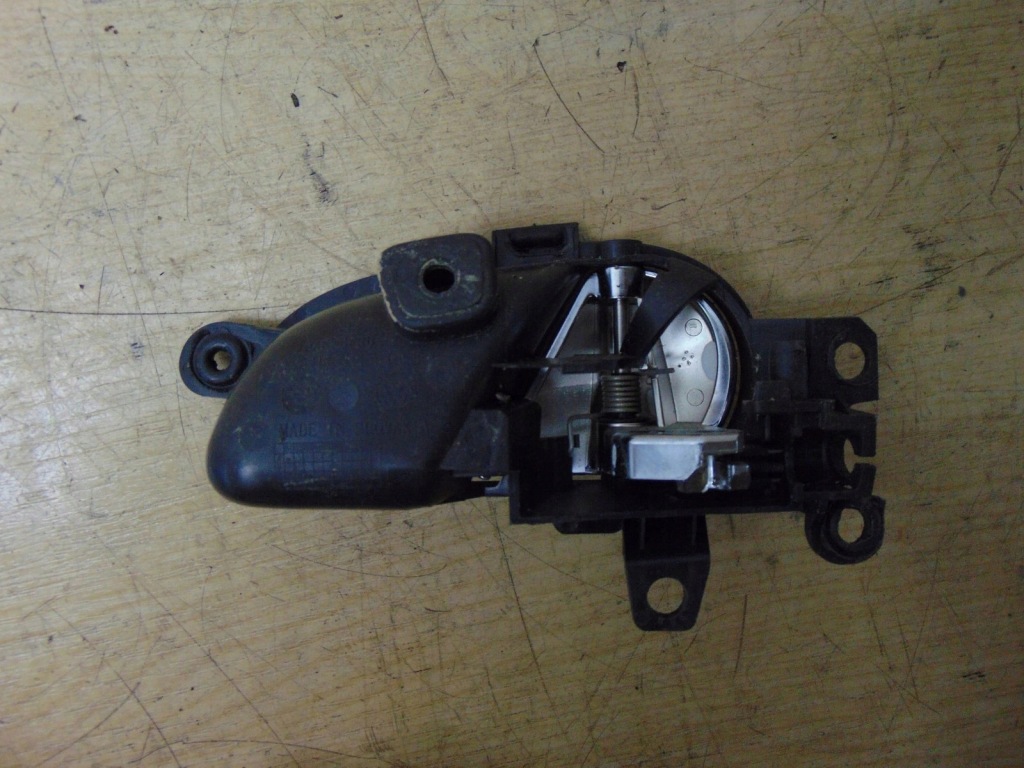 фото №5, Ручка внутренняя дверь левая перед skoda citigo