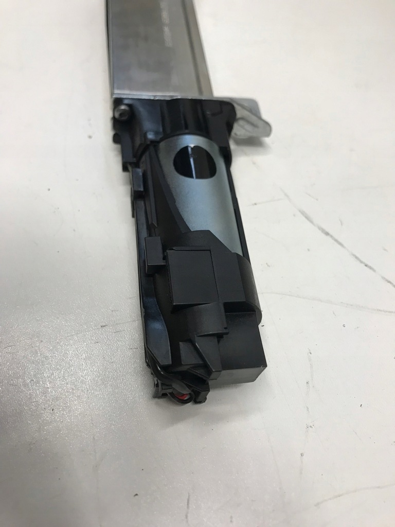 фото №4, Mercedes w222 разъём зажим поперечина левая/правая 2x