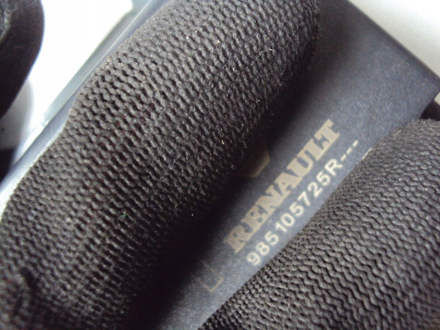 фото №4, Датчик подушка безпеки renault captur ii 19-