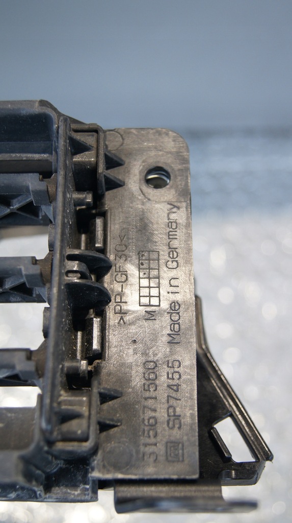 фото №7, Воздуховод воздуха opel astra k astra v жалюзи