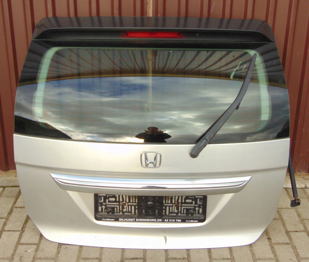 фото №1, Honda fr-v кришка багажника комплектна демонтаж