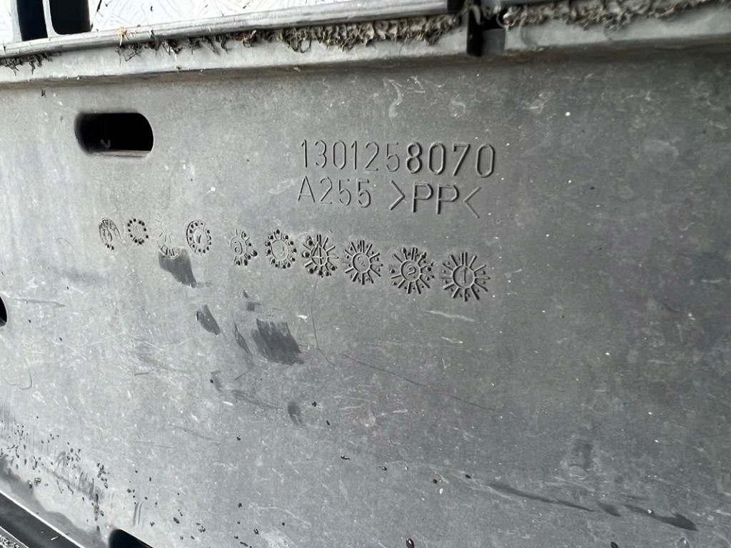 Бампер перед передний ducato ii jumper i boxer 95- Недорого