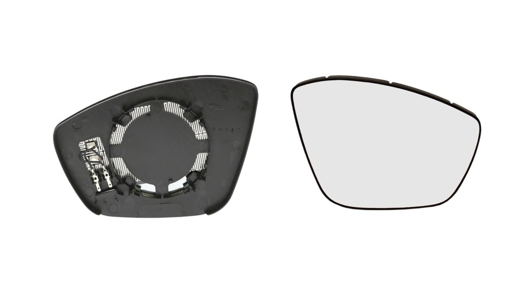 фото №1, Вкладыш зеркало правый citroen c3 16-20