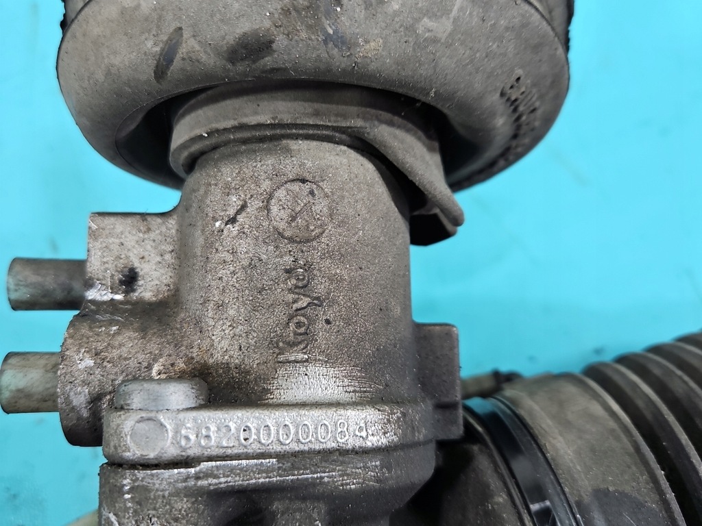 фото №11, Трансмісія кермова рейка рульова citroen c4 ii 1,6 16v