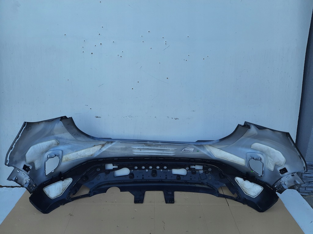 фото №6, Ford puma mk2 бампер задний задняя оригинал!