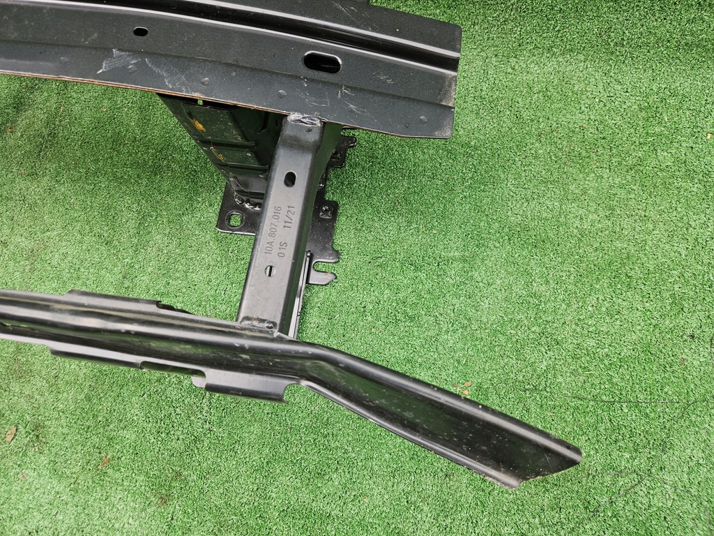 фото №13, Балка підсилювач бампера перед vw id3 id.3 cupra born