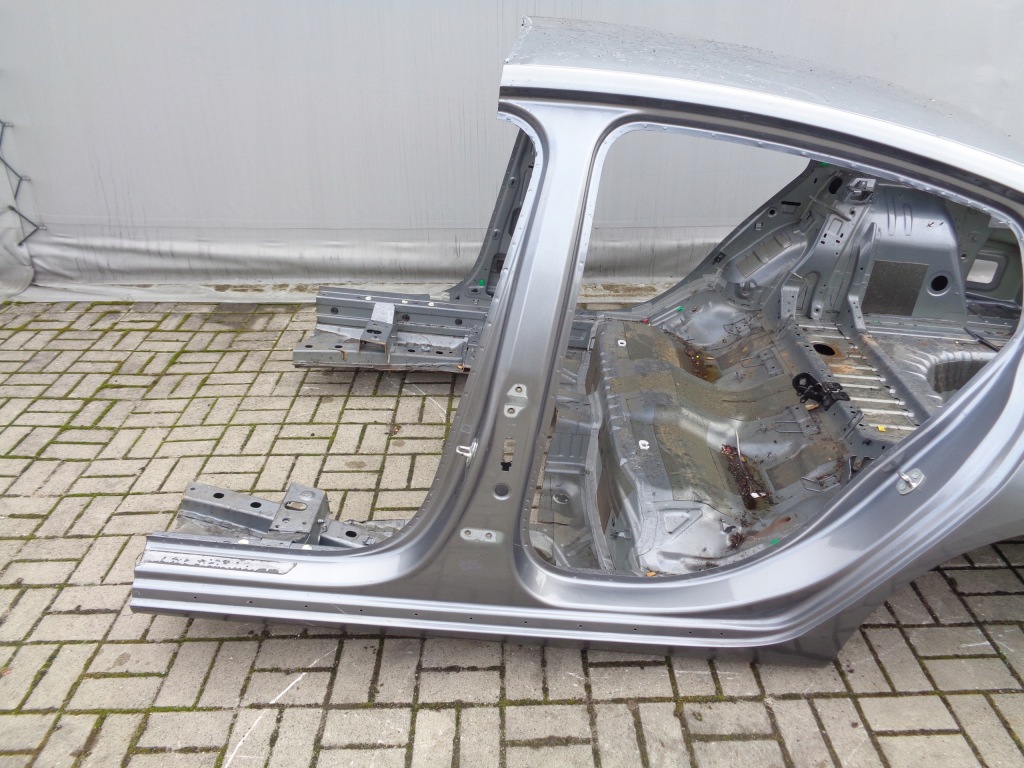 фото №1, Opel insignia ii 2 b поріг блок двигуна середній лівий