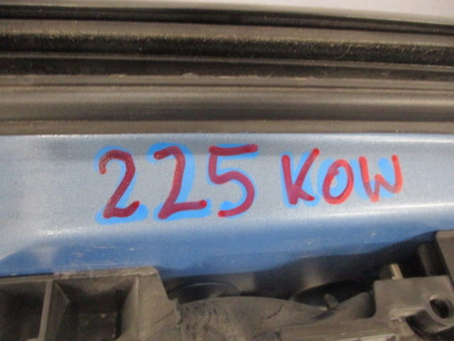 фото №16, Citroen c3 iii двері праве задні eyjc