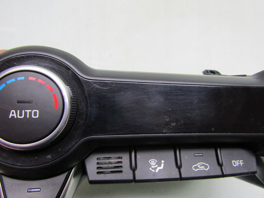 фото №9, Stonic 18r панель управление вентилятор воздуходувка обдув кондиционер 97250-h8700