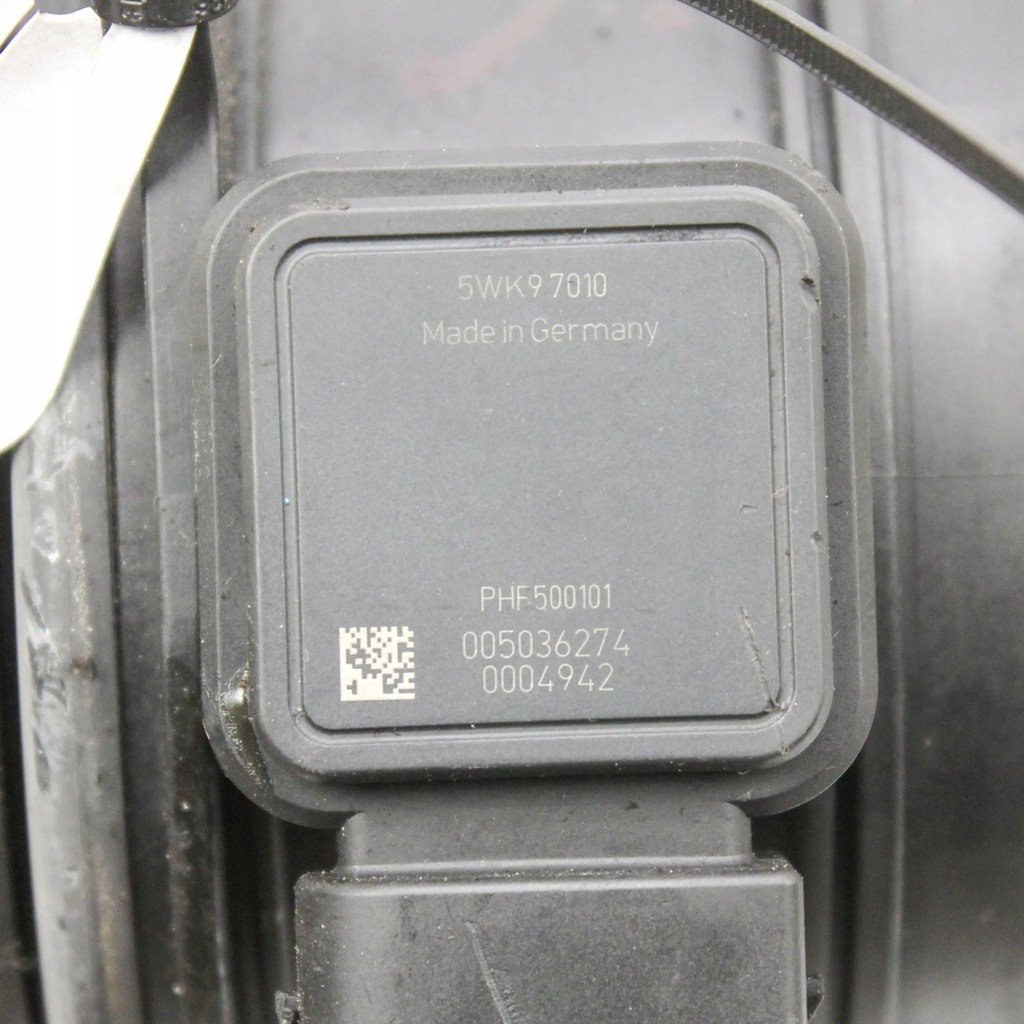 фото №5, Land rover range rover sport l494 2015 витратомір масовий повітря maf