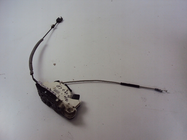 фото №1, Замок двері лівий перед seat ibiza 2009-