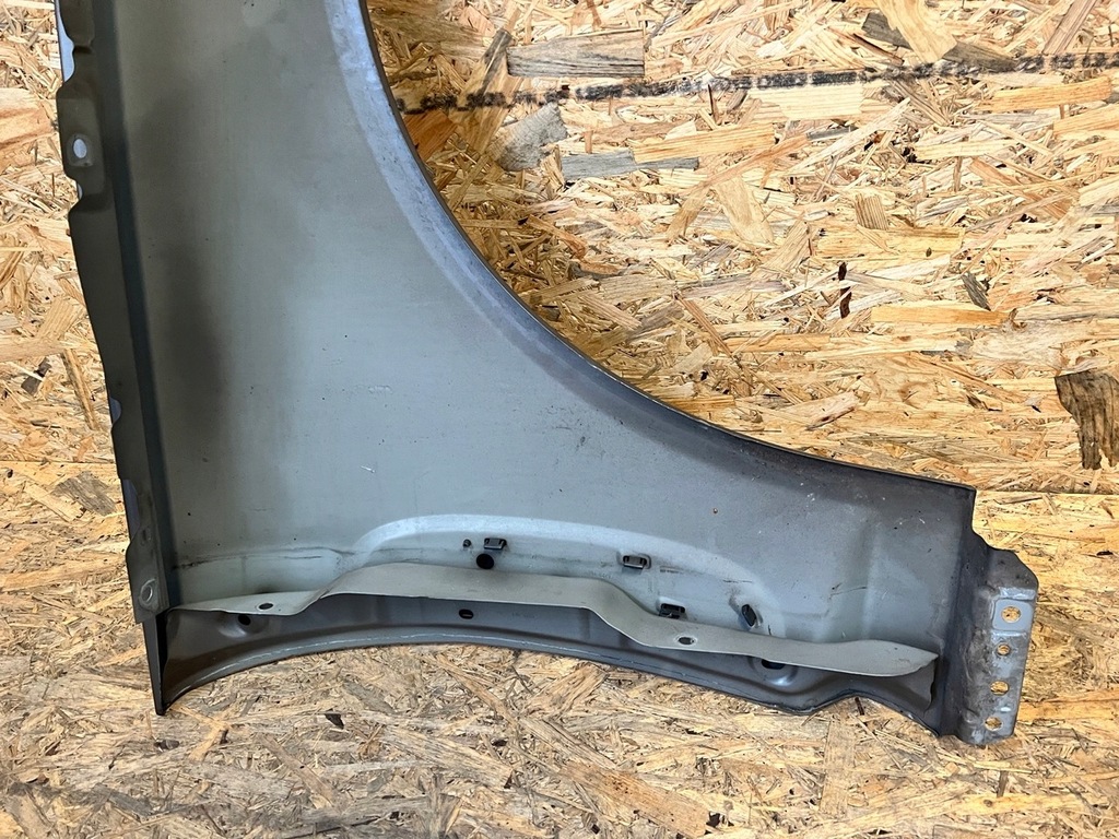 фото №13, Крыло левый jaguar xf x250
