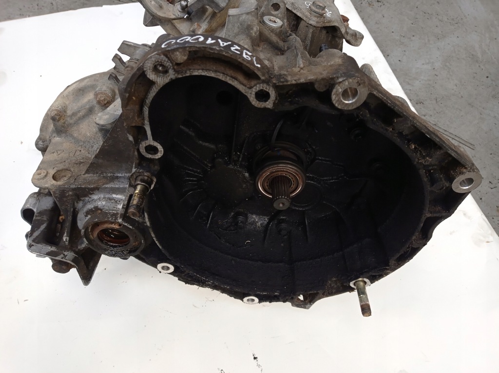 фото №9, Коробка передач передач fiat stilo 1.9 jtd 192a1000