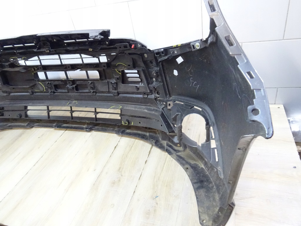 фото №16, Бампер перед mitsubishi outlander iii lift 15-18 6410g227zz llu